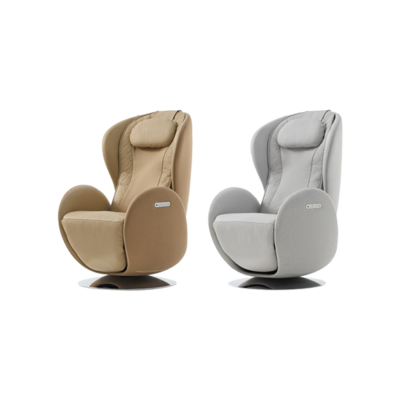 누하스 안마의자 루나 4D 리클라이너 안마의자