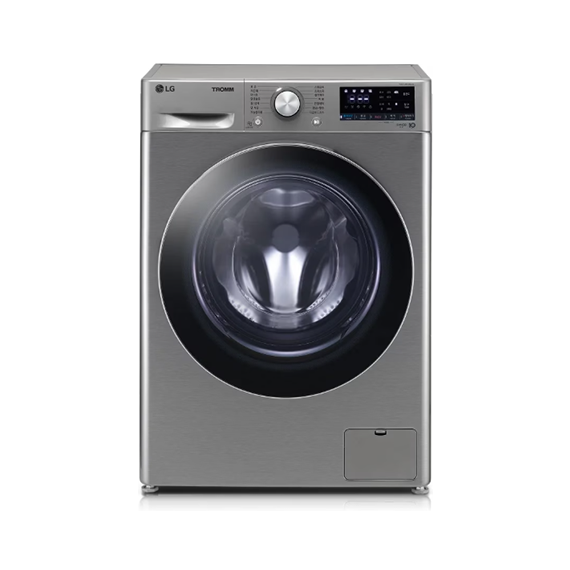 LG 세탁기 꼬망플러스 드럼 8KG 스테인리스 (F8VVR)