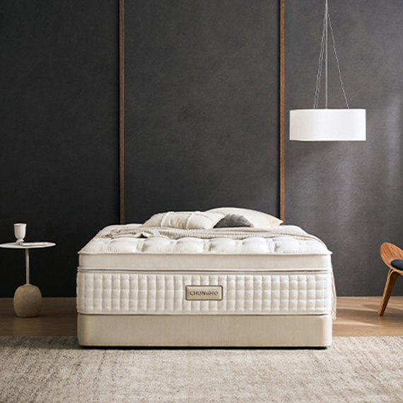 청호나이스 네스티지 매트리스 라지킹