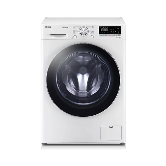 LG 세탁기 꼬망플러스 드럼 8KG 화이트 (F8WVR)