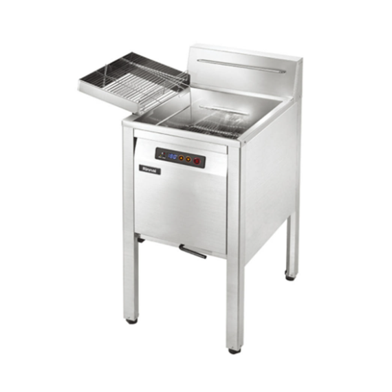 린나이 전기튀김기 업소용 전기튀김기 22L (RFA-227E(배송))
