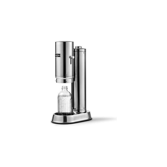 (보람피플 올인원598 1구좌) 스웨덴 프리미엄 탄산수 제조기 아르케 카보네이터 Pro 올 스테인리스 카보네이터 Pro 탄산 실린더 3EA 상조가전