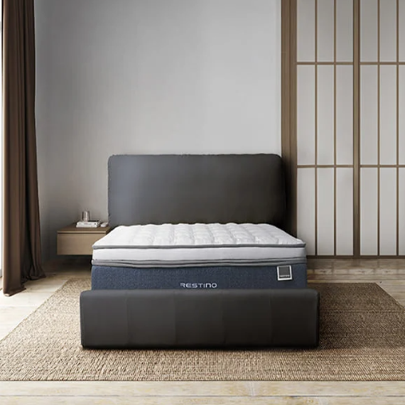 쿠쿠 B프레임 침대 세트 슈퍼싱글