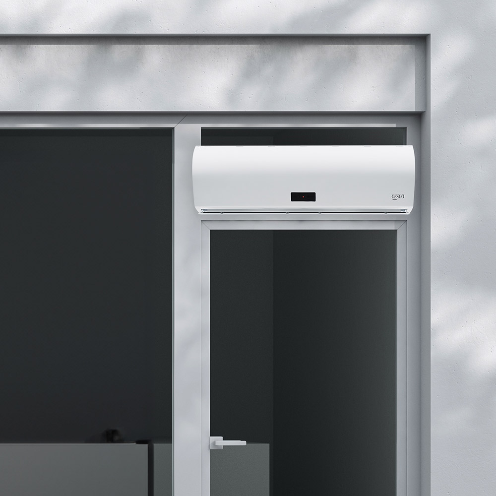 세스코 에어커튼 900 실외용