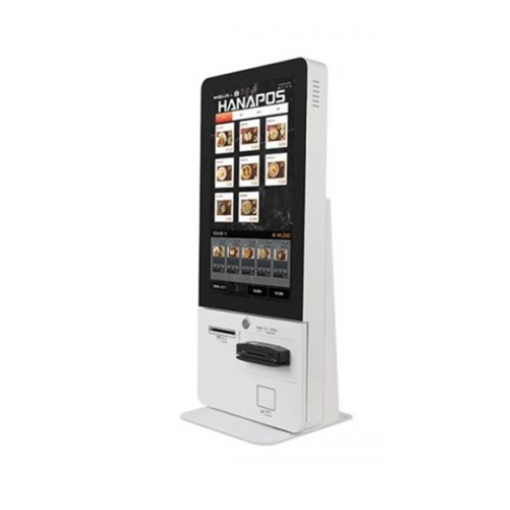 신성I&C K220B 21.5인치 현금겸용(3권종) 키오스크