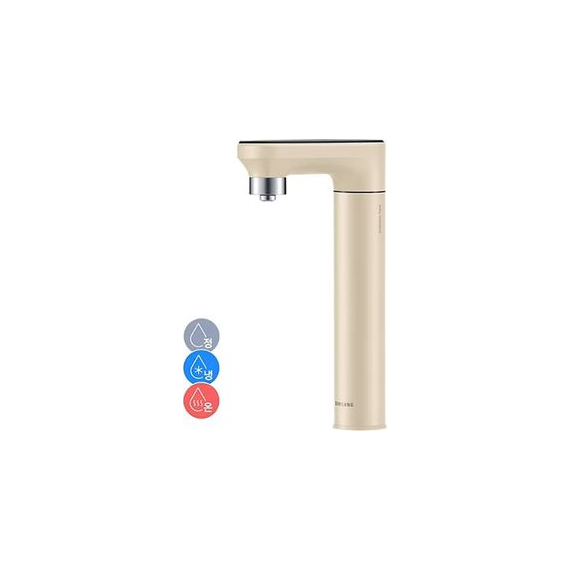 삼성전자 비스포크 정수기 본체 모듈 필터 구동부 냉수온수정수