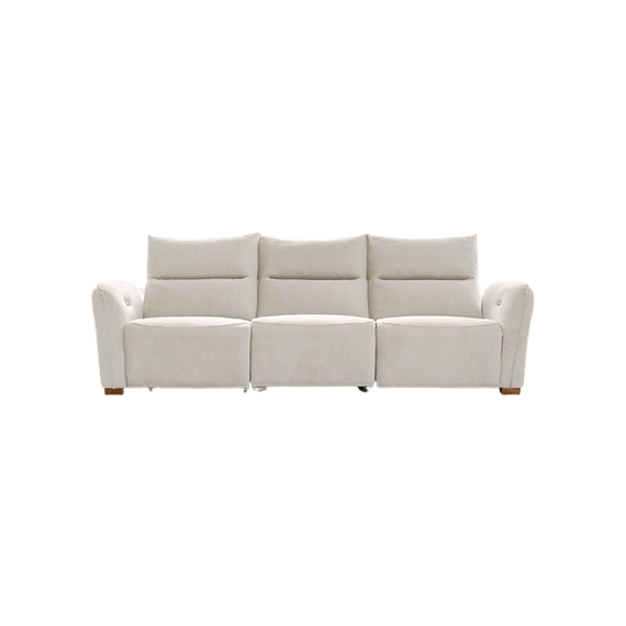 헨지디자인 헤스티아 리클라이너 4인 소파