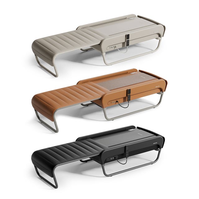 (보람피플 올인원598 3구좌) 세라젬 THE NEW MASTER V4 안마베드 (색상 3중 1택) 상조가전