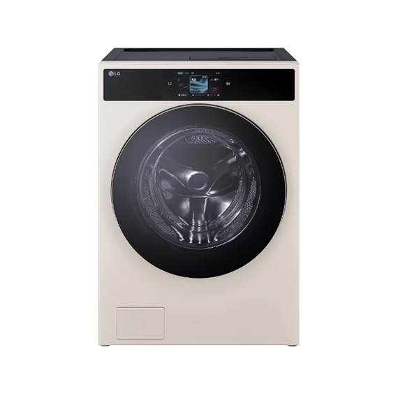 LG 트롬 AI 오브제컬렉션 워시콤보 세탁 25kg 건조 21kg (FC2521TX6C) 12개월 방문관리