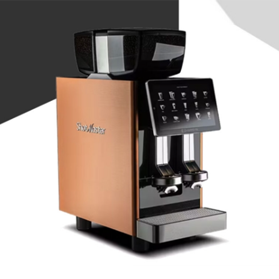 에버시스 Enigma 프리미엄 커피머신 (shotmaster c classic)