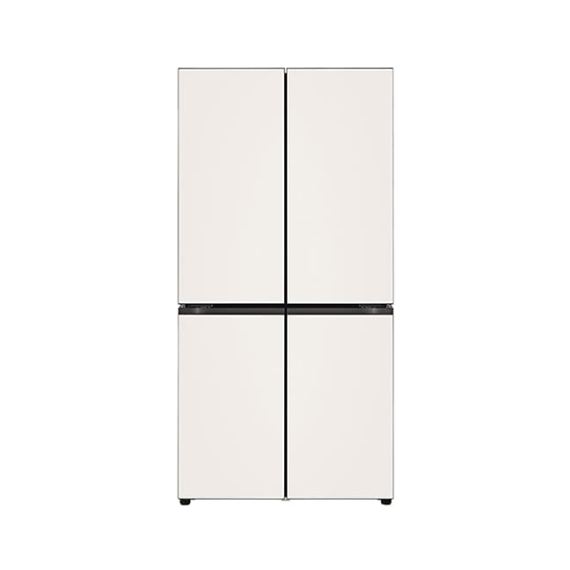 LG 디오스 AI 오브제컬렉션 냉장고 870L (H876GBB031) 에센스 화이트