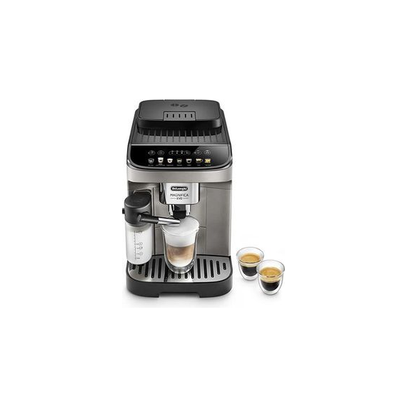 (보람피플 올인원598 2구좌) 드롱기 마그니피카 에보 라떼 전자동 커피머신 상조가전