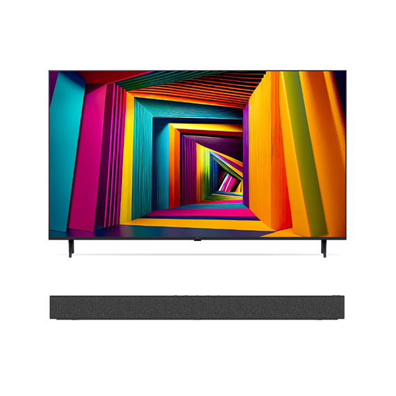 LG UHD TV 55인치 + 사운드바 패키지 (55UT931C0NA_SP2) (스탠드 or 벽걸이)