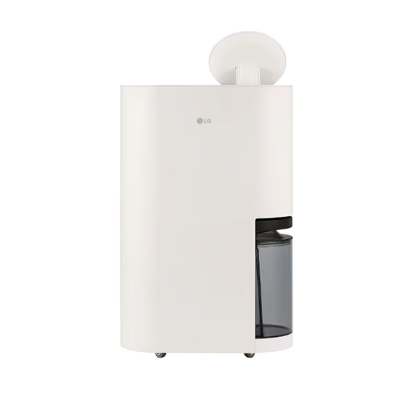 LG 휘센 오브제컬렉션 제습기 + 건조케이스 25L 카밍베이지 (DQ256MEGAS) 6개월 방문관리