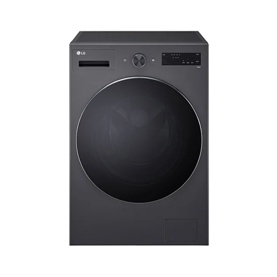 LG 트롬 오브제컬렉션 6모션 드럼 세탁기 (F17HTPR) 릴리 화이트