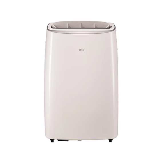 LG 이동식 에어컨 7평 (PQ07FDBAS) 카밍베이지(로즈데코)