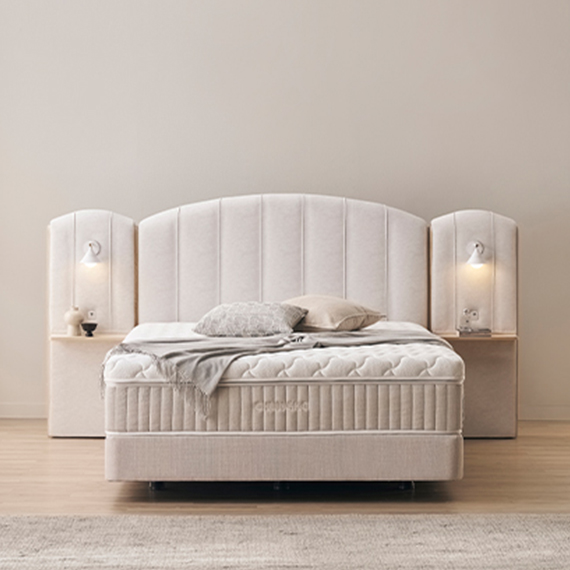 청호나이스 프레임 FH (더블판넬) 킹 K