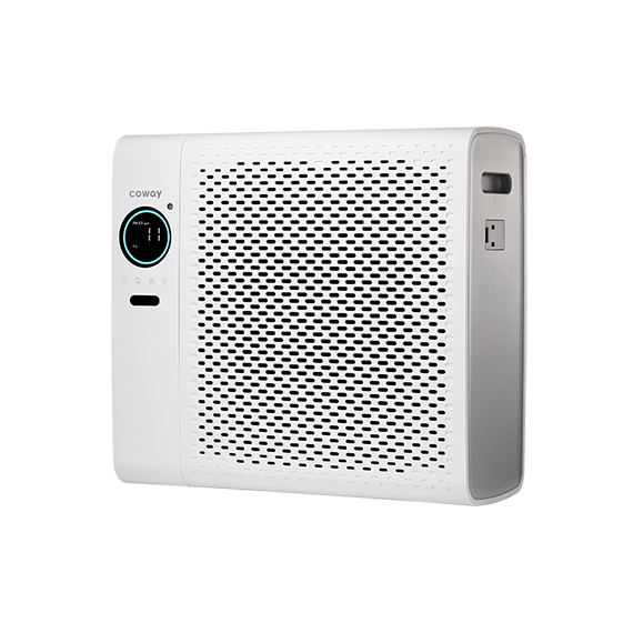 코웨이 벽걸이 공기청정기 12평 (AP-1220F) 2개월 방문관리