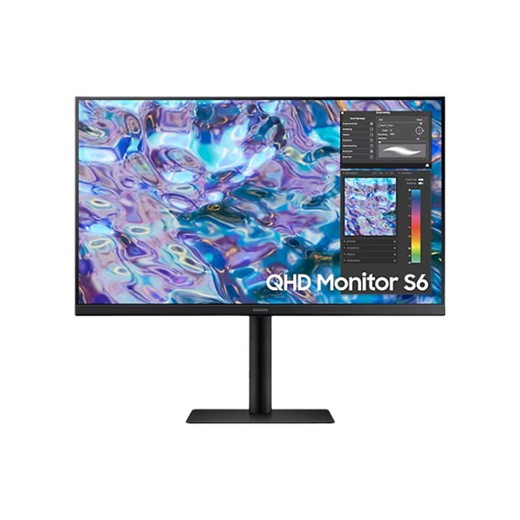 삼성 고해상도 QHD 모니터 S61B (68.4cm) (LS27B614EQKXKR)