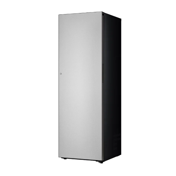 LG 컨버터블 Fit&Max 냉동전용고 328L 실버 스톤 (스테인리스) 좌열림 냉동고 (Y324SV3S) 방문관리 (스탠다드 케어)