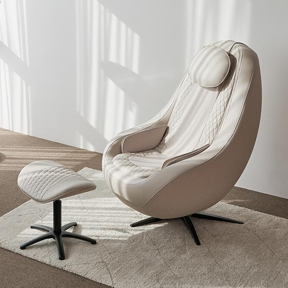 쿠쿠 레스티노 J체어 안마의자 (CMS-J410WB) 자가관리