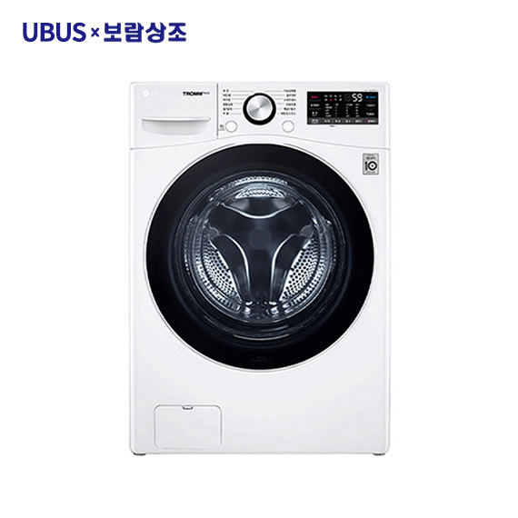 (1구좌) LG 트롬 세탁기 (15kg) (F15WQWP)