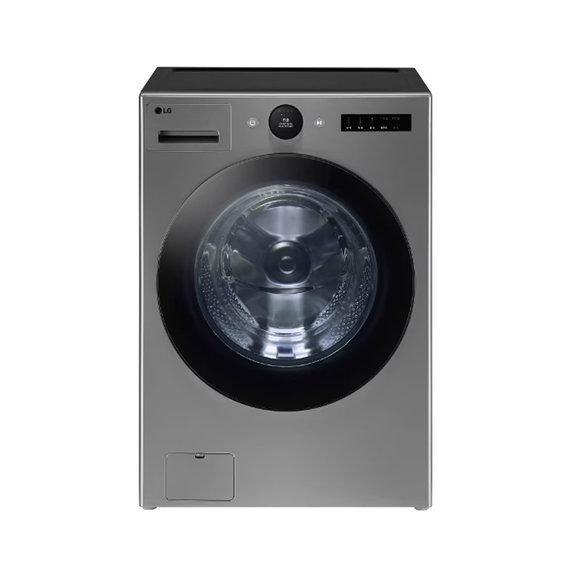 LG 세탁기 드럼 25kg 오브제 (FX25VSR) 라이트 케어 (6개월)