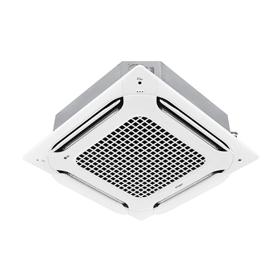 LG 냉난방기 천장형 4WAY 25P 화이트 (TW0901M2L) 단상