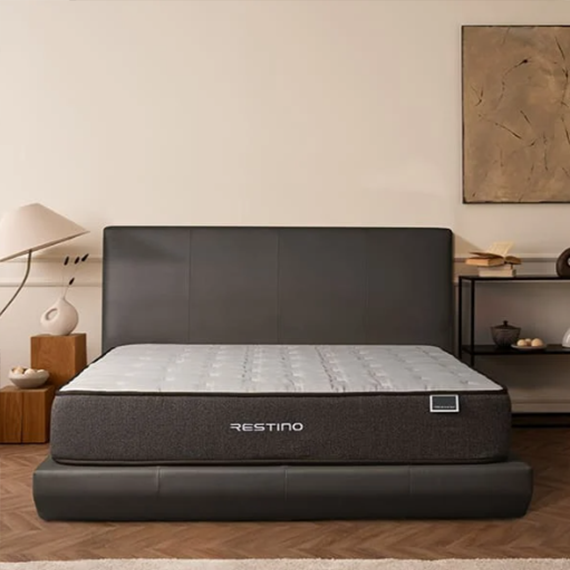 쿠쿠 A프레임 침대 세트 퀸