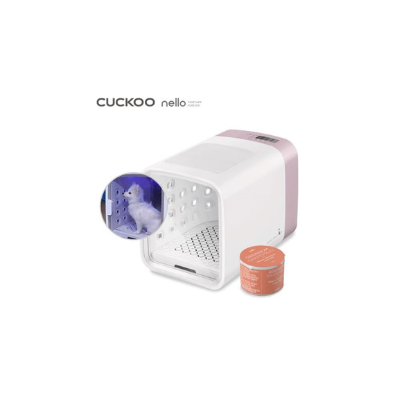 쿠쿠 펫드라이룸 아로마