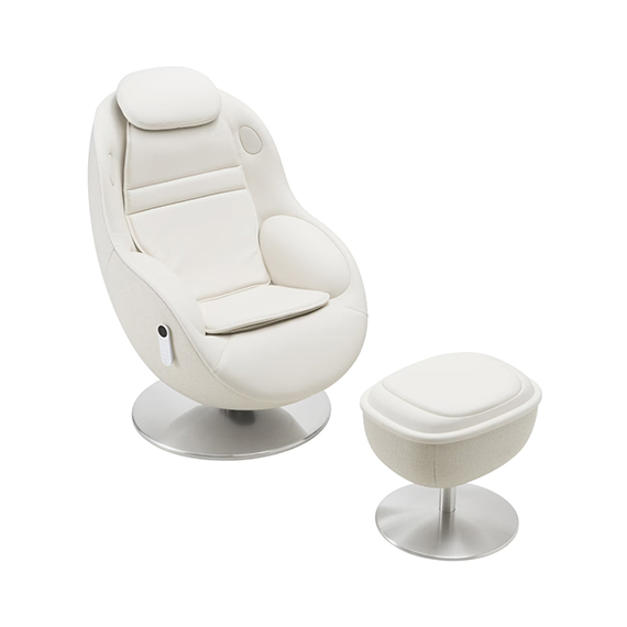 LG 힐링미 오브제컬렉션 안마의자 아르테UP (MH21BBY) 코지 베이지