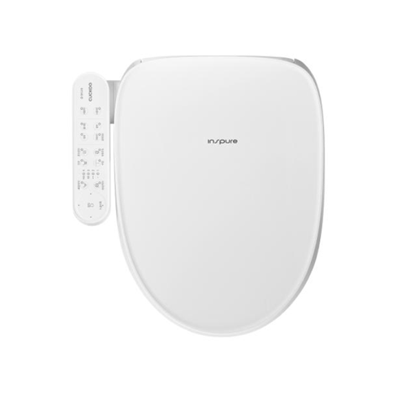 쿠쿠 인스퓨어 트리풀 자동 물내림 비데 (CBT-QSF1041W) 4개월 방문관리