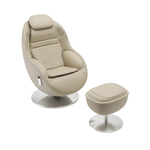 LG 힐링미 오브제컬렉션 안마의자 아르테UP (MH21RRY) 코지 브라운