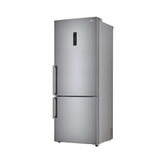 LG 냉장고 상냉장 462L 샤이니퓨어 (메탈) (M451SS53)