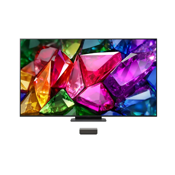 LG Micro RGB evo AI  TV 벽걸이형 86인치 (86MRGB9MBKW) 넷플릭스 스탠다드