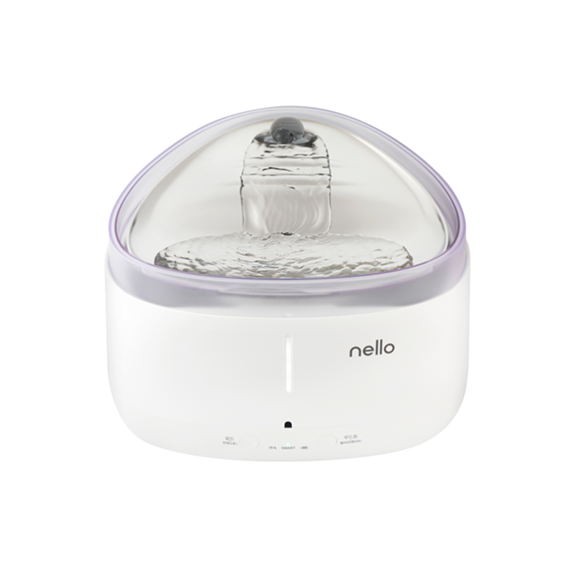 쿠쿠 넬로 펫 스마트 급수기 펫급수기 (NW-BS150UW) 자가관리