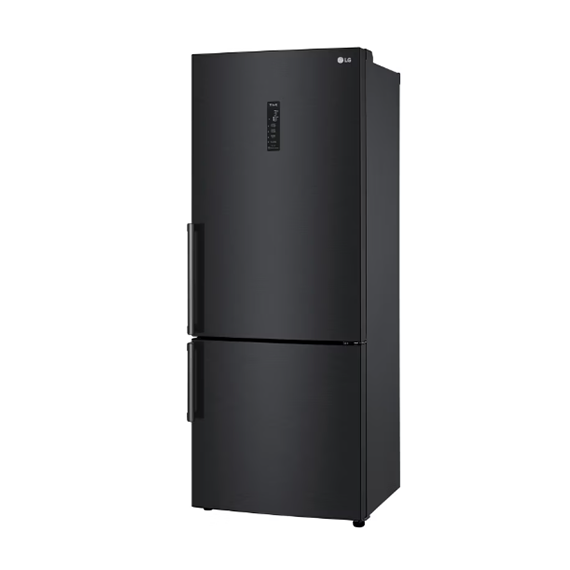 LG 상냉장하냉동 냉장고 모션엣지 462L 일반형 (M451MC53) 방문관리