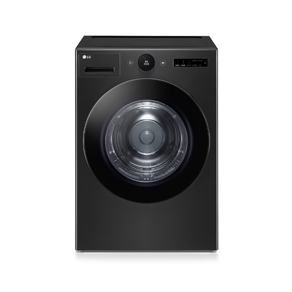 LG 오브제컬렉션 건조기 (20kg) (RD20KN) 스페이스 블랙