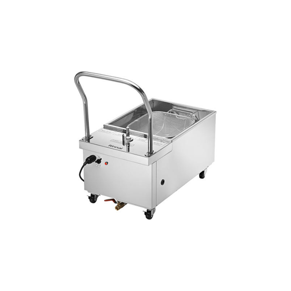 린나이 업소용 기름정제기 22L