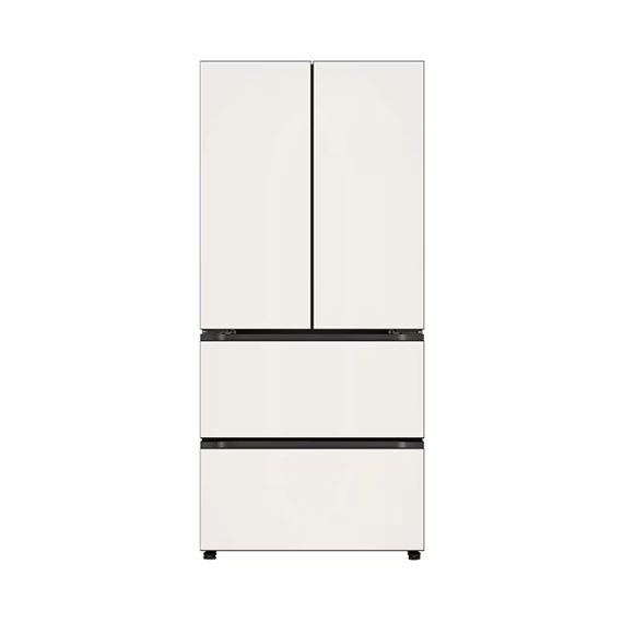 LG 디오스 오브제컬렉션 김치톡톡 김치냉장고 스탠드 480L 베이지 (글라스) (Z484GBB123) 방문관리 (스탠다드 케어)