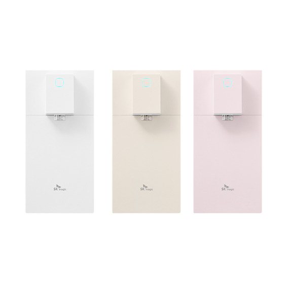 SK 초소형 라이트 직수 냉온정수기 (WPUJAC125S) 자가관리 (색상 3중 1택)