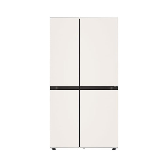 LG 냉장고 디오스 AI 652L 베이지 (S656GBB143)
