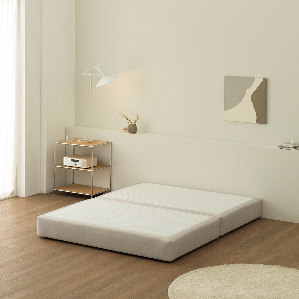 젠티스 파운데이션 포켓스프링 LK 라지킹