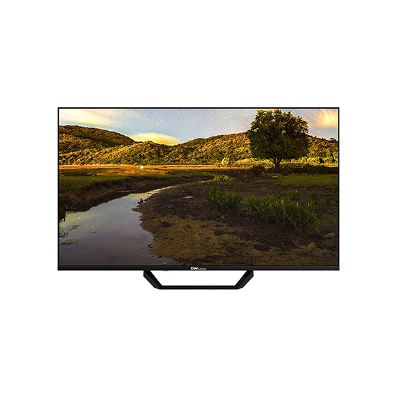 대우 QLED 50인치 TV 스탠드형