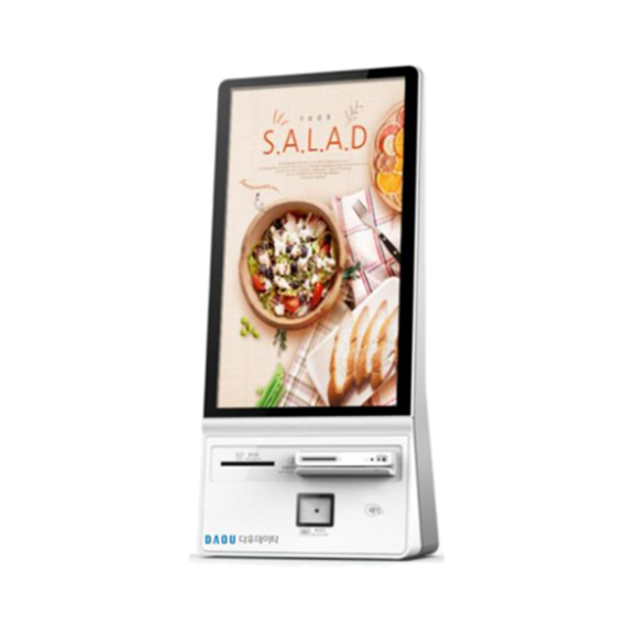 신성I&C DD-24 24인치 키오스크 카드전용