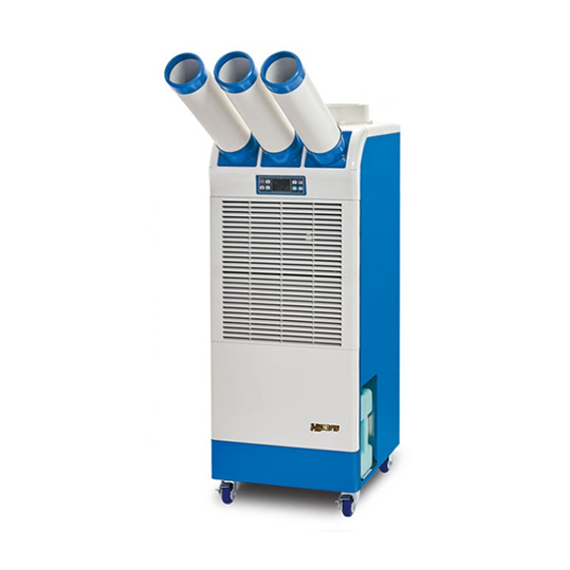 대성하이원 이동식에어컨 3구 터미널타입 22P (DSC-N9030)