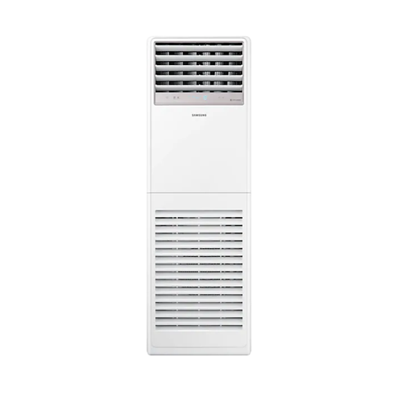 삼성 스탠드형 인버터 냉난방기 40평형(삼상) (AP145BSPPHH2S)