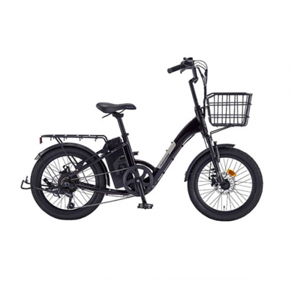 삼천리자전거 팬텀 (데이지 7) PAS 전용 전기자전거 20인치 (블루블랙)