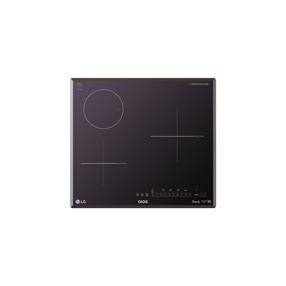 LG전자 전기레인지 하이브리드 (IH2구+HL1구) 빌트인