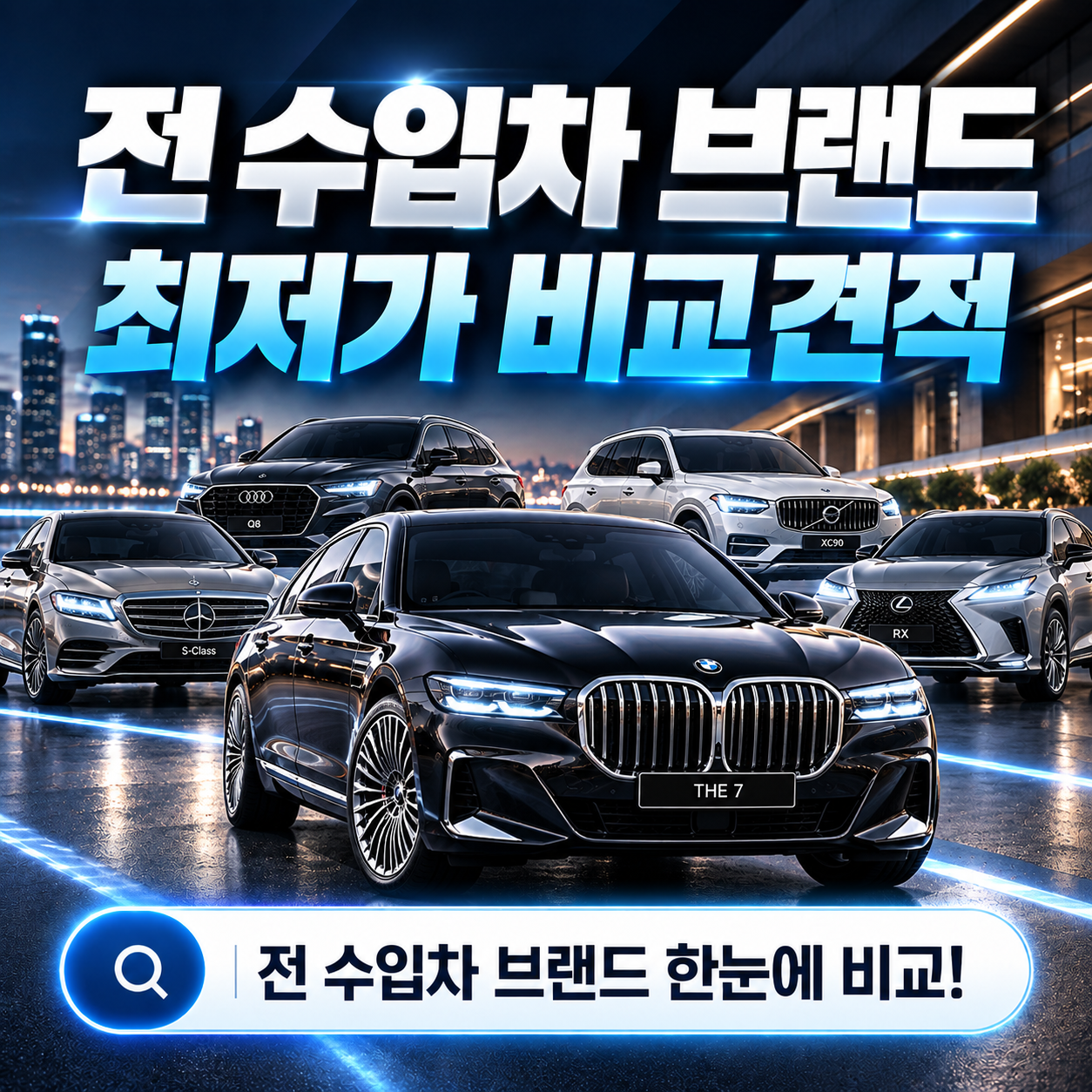 수입차